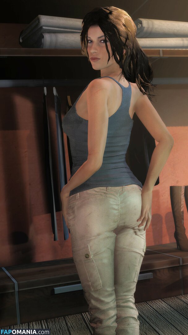 Tomb Raider [Lara Croft] Nudo OnlyFans  Foto trapelata #727