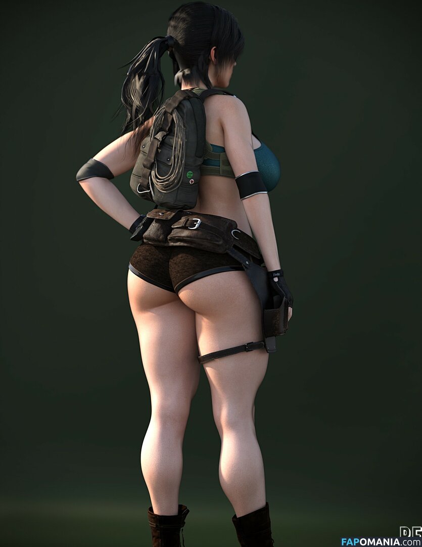 Tomb Raider [Lara Croft] Nudo OnlyFans  Foto trapelata #1171
