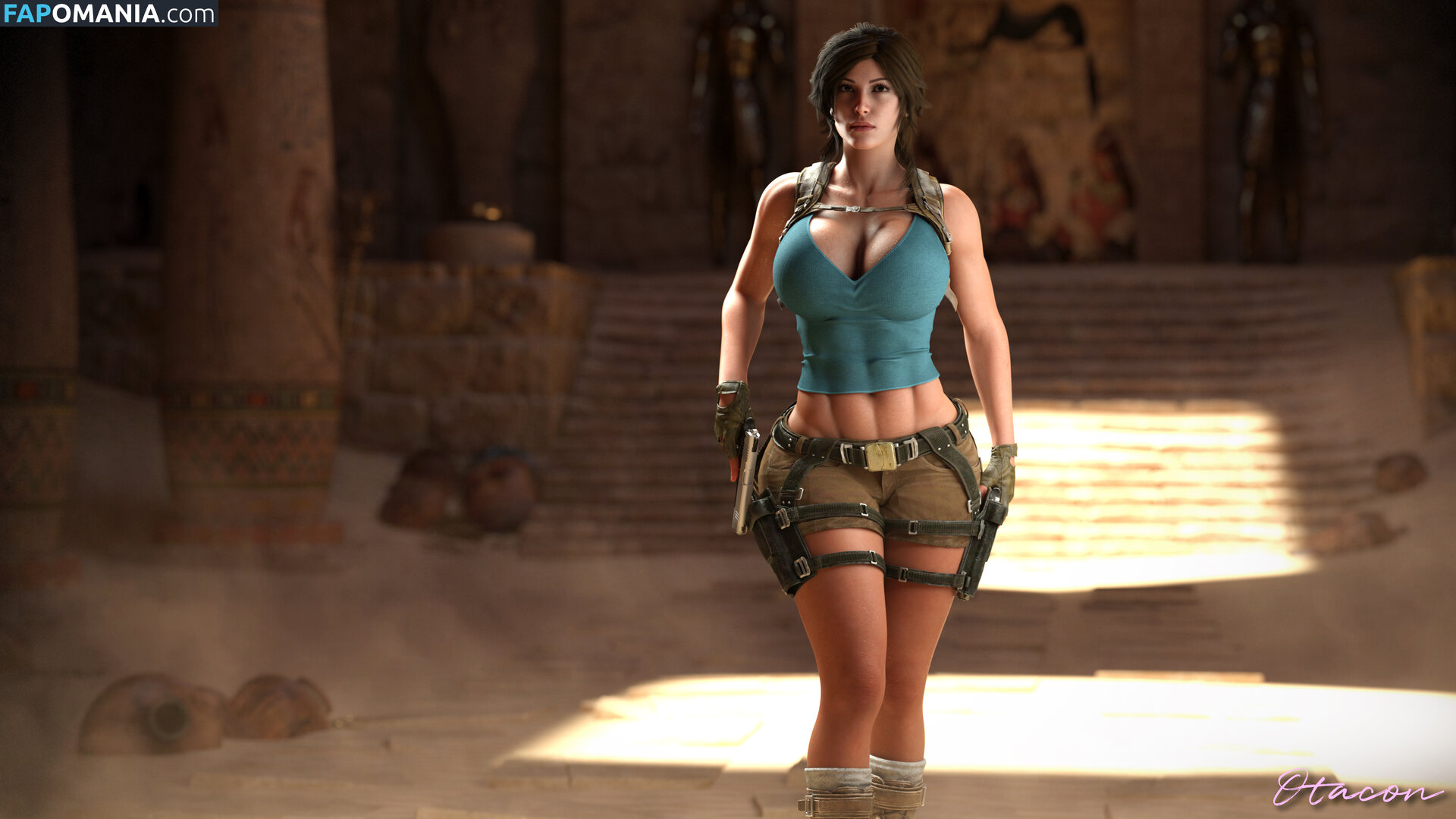 Tomb Raider [Lara Croft] Nudo OnlyFans  Foto trapelata #1329