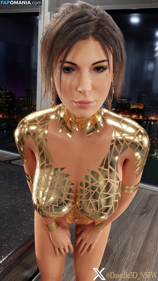Tomb Raider [Lara Croft] Nudo OnlyFans  Foto trapelata #1343