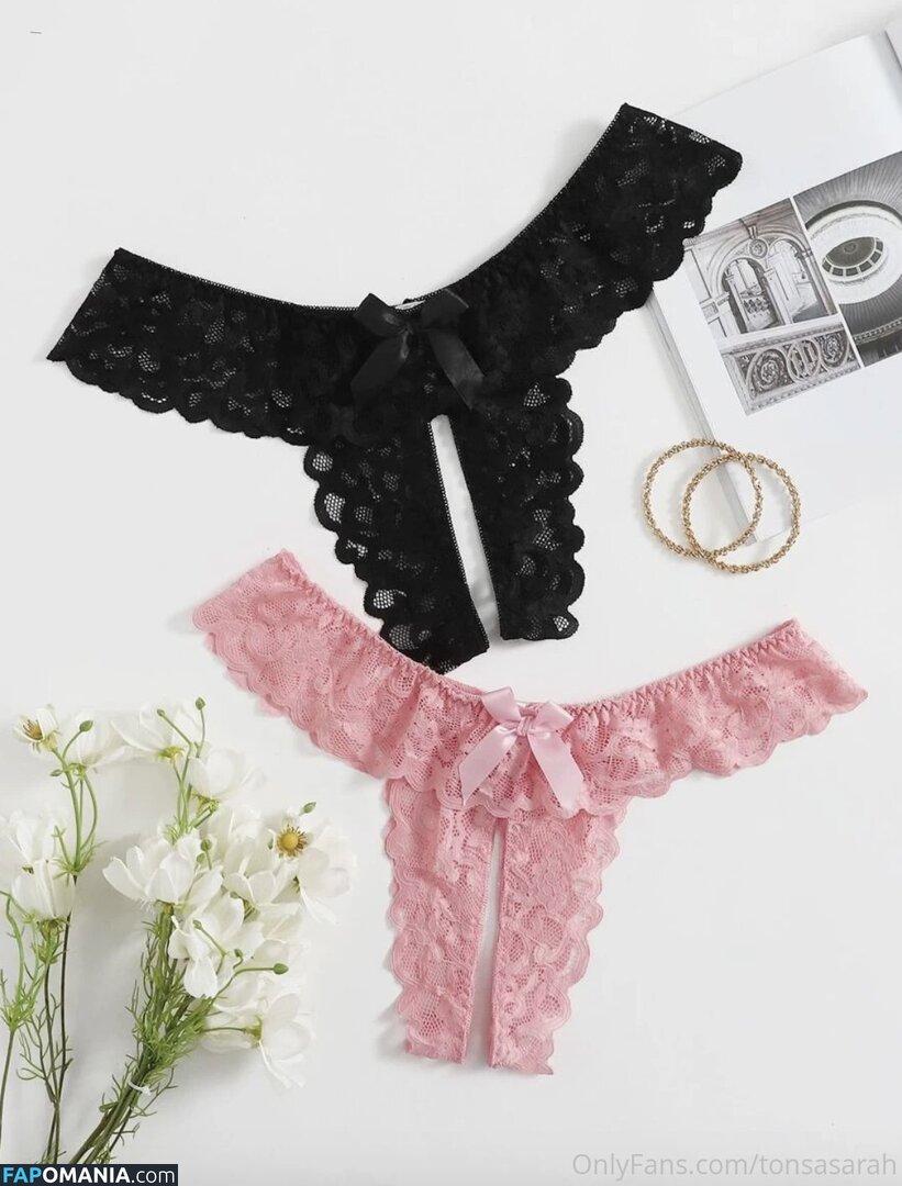 tonsablush / tonsasarah Nudo OnlyFans  Foto trapelata #18