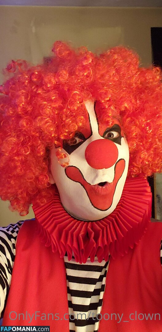 toony_clown Nudo OnlyFans  Foto trapelata #2