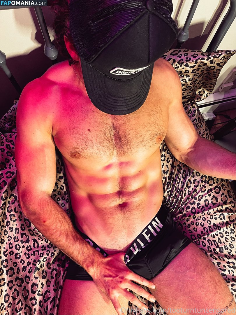 tooturnttony / tooturntuncensored Nudo OnlyFans  Foto trapelata #6
