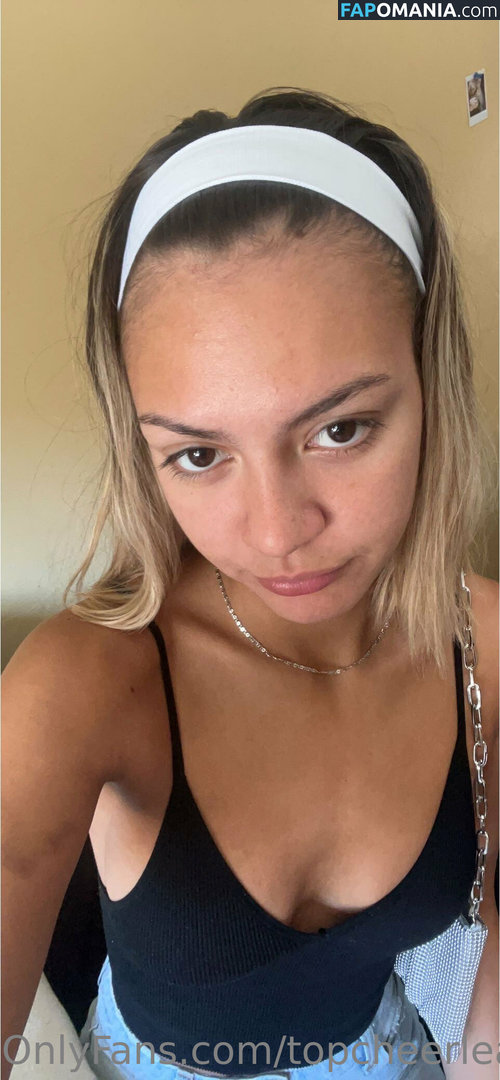 top_secret18 / topcheerleader18 Nudo OnlyFans  Foto trapelata #7