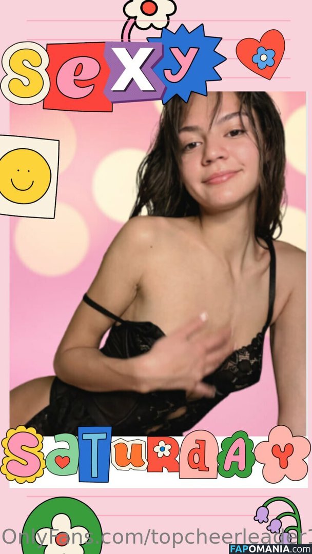 top_secret18 / topcheerleader18 Nudo OnlyFans  Foto trapelata #72