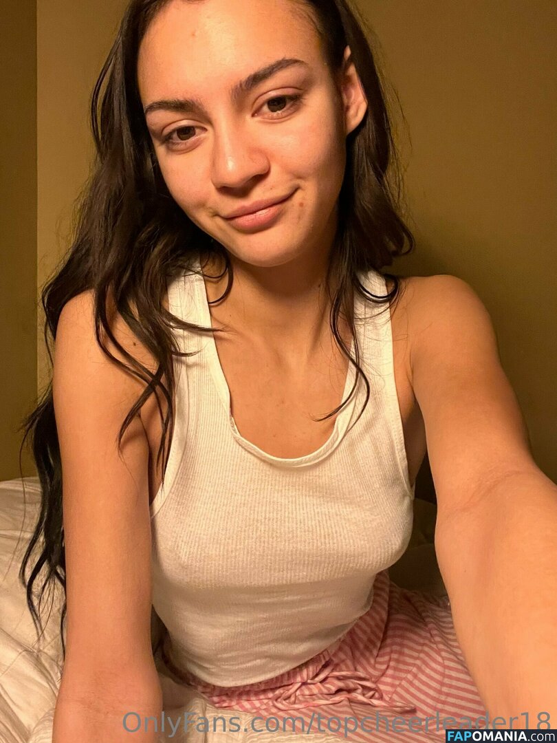 top_secret18 / topcheerleader18 Nudo OnlyFans  Foto trapelata #202