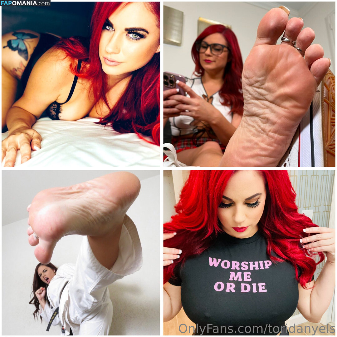 toridanyel_ / toridanyels Nudo OnlyFans  Foto trapelata #3