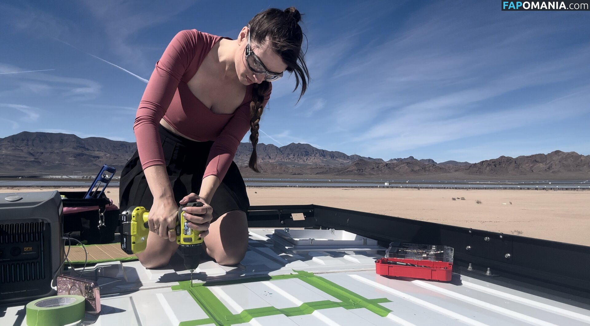 Tory Delury / ToryDeluryTravels / torydelury Nudo OnlyFans  Foto trapelata #9