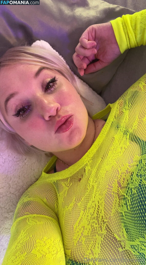 loveveyah / toveyah Nudo OnlyFans  Foto trapelata #194