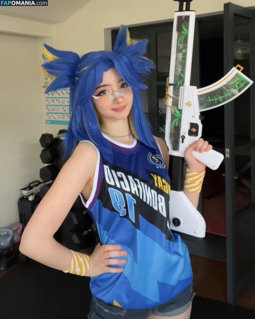  / Ella toxic.tenshi / TenshiTTV / Toxic Tenshi / angel-ai / toxic.tenshi Nudo OnlyFans  Foto trapelata #54