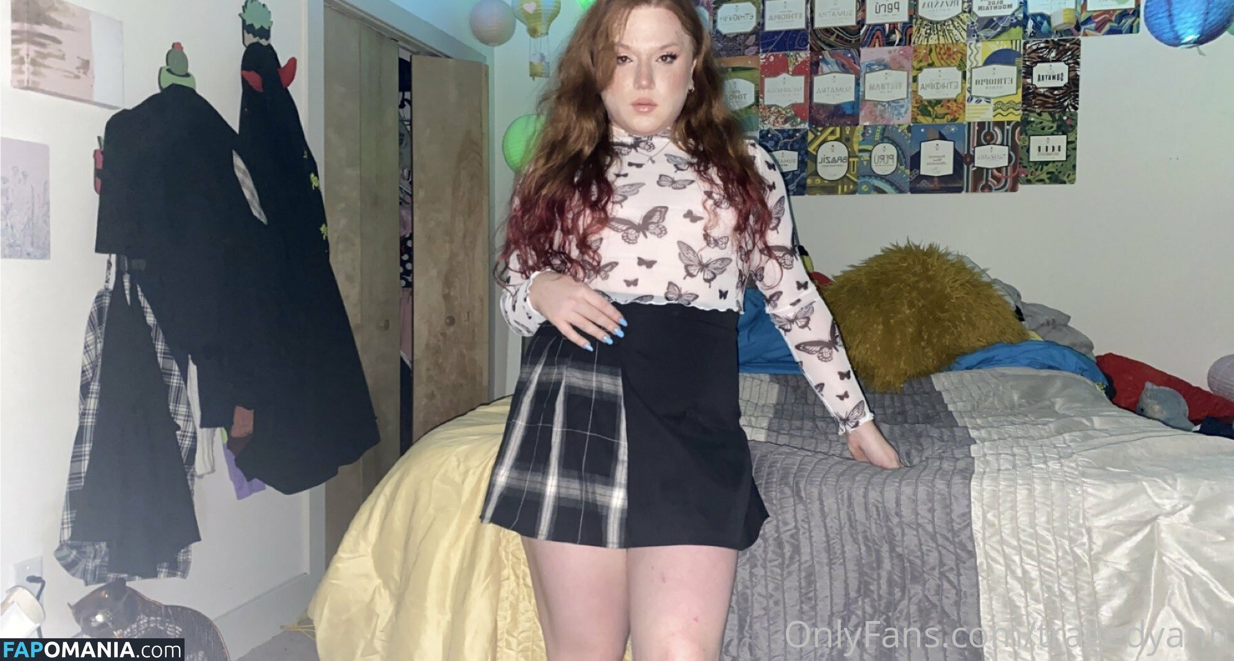 tragedyann Nudo OnlyFans  Foto trapelata #26