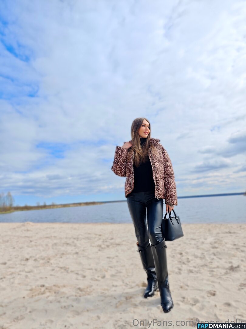 trans.dolls / trans_dolls Nudo OnlyFans  Foto trapelata #1