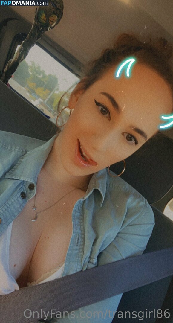 gay_goth_enby / transgirl86 Nudo OnlyFans  Foto trapelata #9