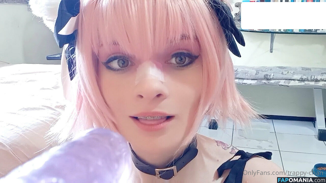 https: / trappy-chan / trappychan Nudo OnlyFans  Foto trapelata #312