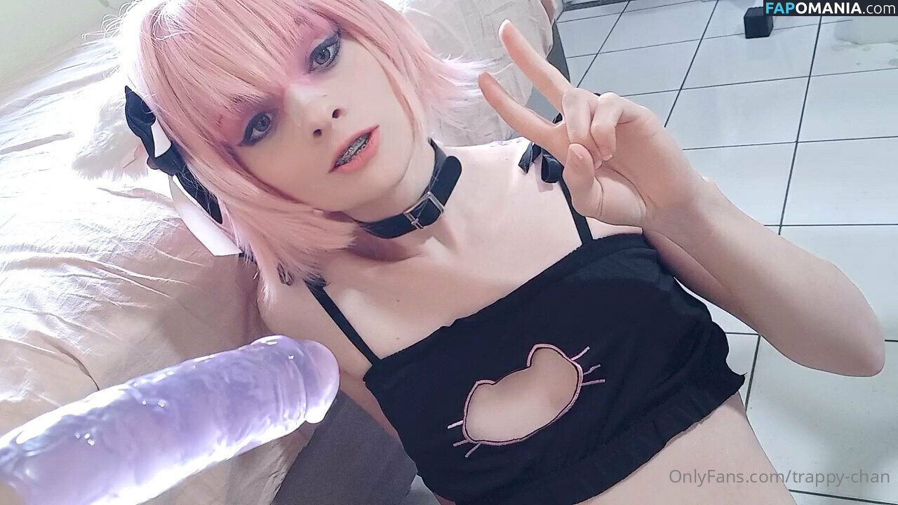 https: / trappy-chan / trappychan Nudo OnlyFans  Foto trapelata #315