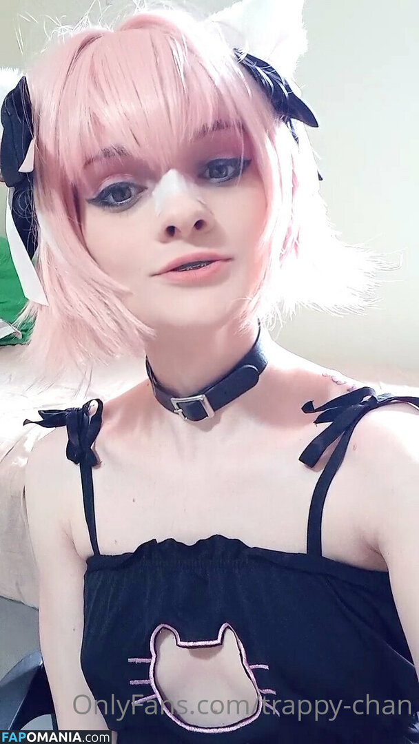 https: / trappy-chan / trappychan Nudo OnlyFans  Foto trapelata #316