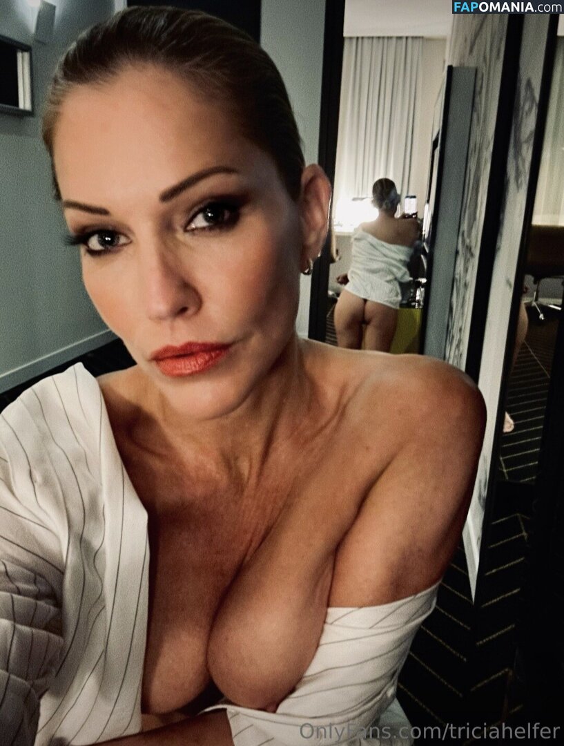 Cylon / Tricia Helfer / officialtriciahelfer / triciahelfer Nudo OnlyFans  Foto trapelata #172