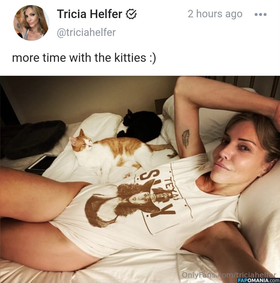 Cylon / Tricia Helfer / officialtriciahelfer / triciahelfer Nudo OnlyFans  Foto trapelata #175