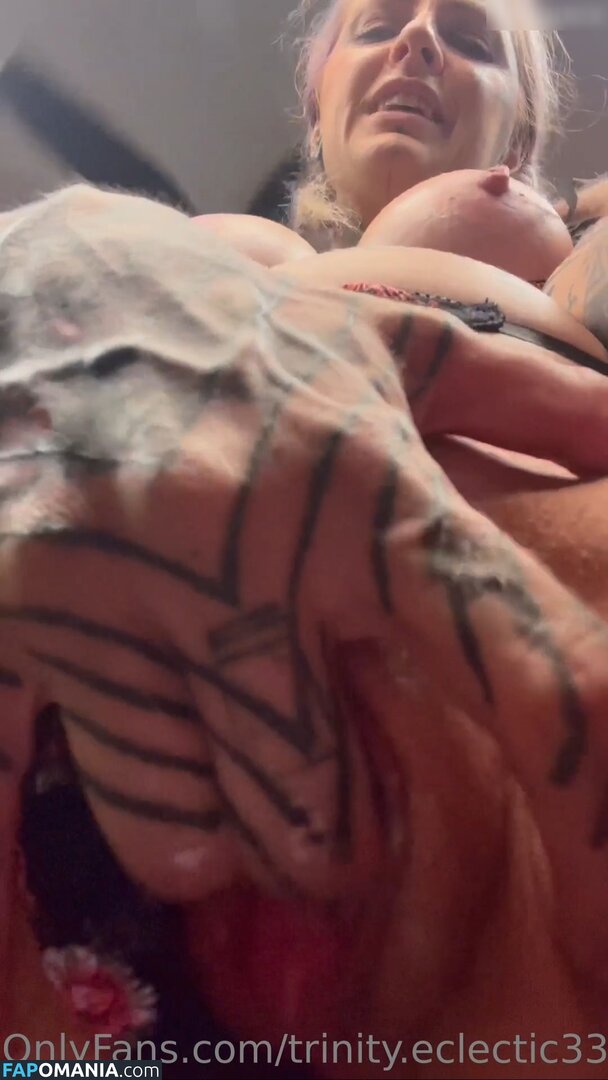 Trinity Eclectic / trinity.eclectic / trinityeclectic Nudo OnlyFans  Foto trapelata #66