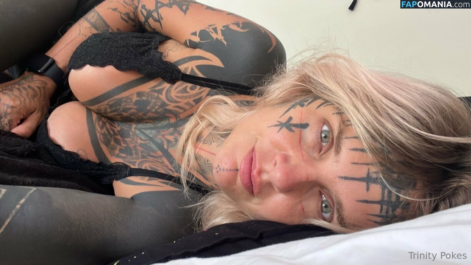 Trinity Eclectic / trinity.eclectic / trinityeclectic Nudo OnlyFans  Foto trapelata #71