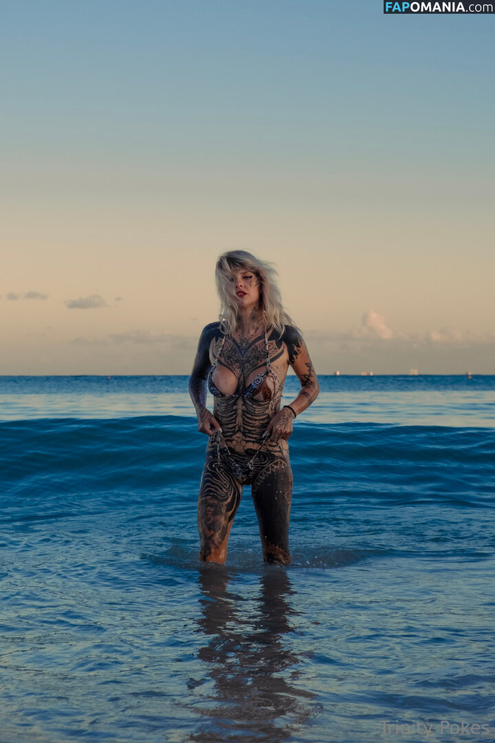 Trinity Eclectic / trinity.eclectic / trinityeclectic Nudo OnlyFans  Foto trapelata #77