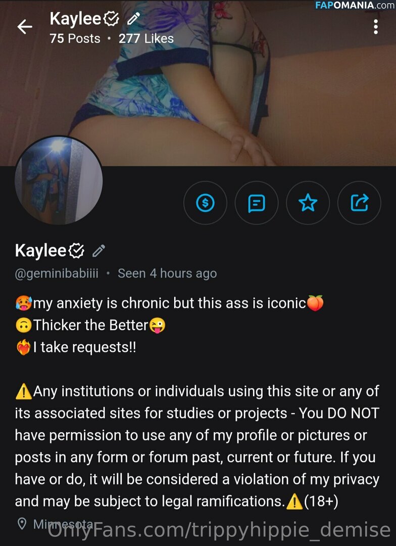 trippygypsyhippie / trippyhippie_demise Nudo OnlyFans  Foto trapelata #9