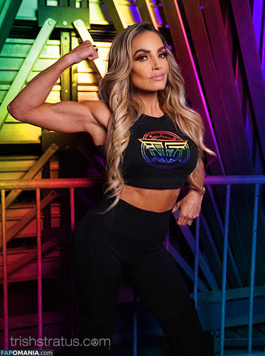 Trish Stratus / trishstratuscom Nudo OnlyFans  Foto trapelata #34