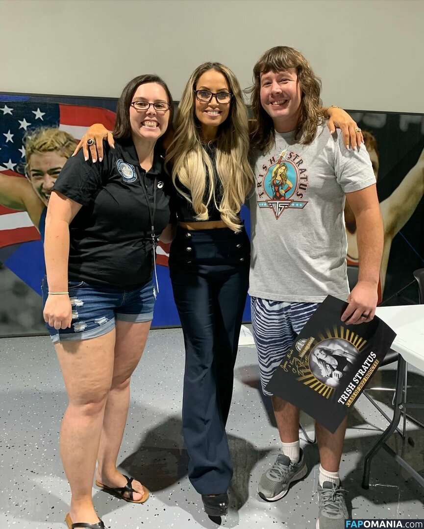 Trish Stratus / trishstratuscom Nudo OnlyFans  Foto trapelata #508