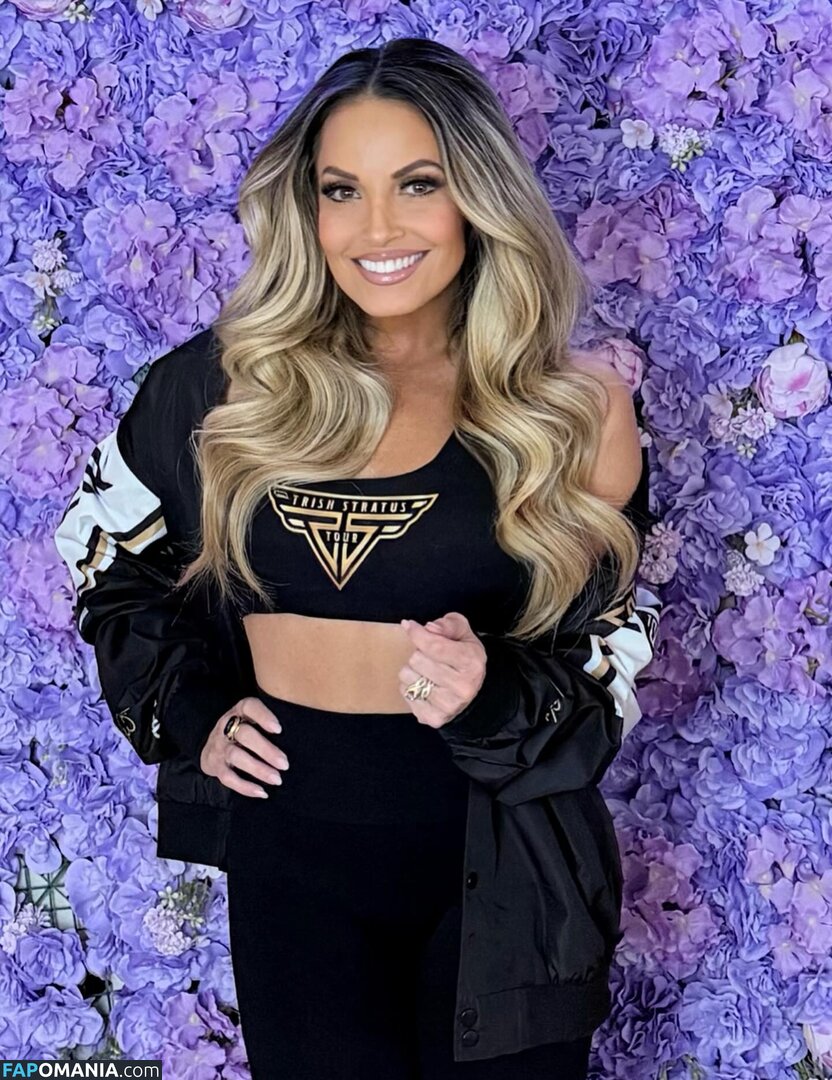 Trish Stratus / trishstratuscom Nudo OnlyFans  Foto trapelata #1472