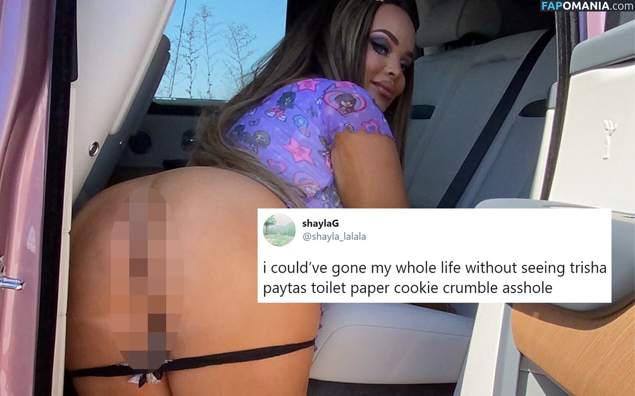 Trisha Pa Nudo OnlyFans  Foto trapelata #15