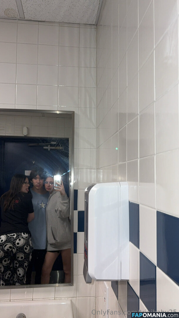 trixibaby25 / wonda_pasha Nudo OnlyFans  Foto trapelata #1