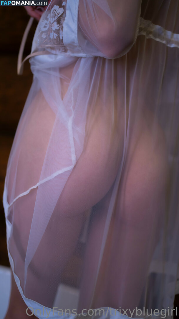 Trixy Blue / trixyblue / trixybluegirl Nudo OnlyFans  Foto trapelata #81