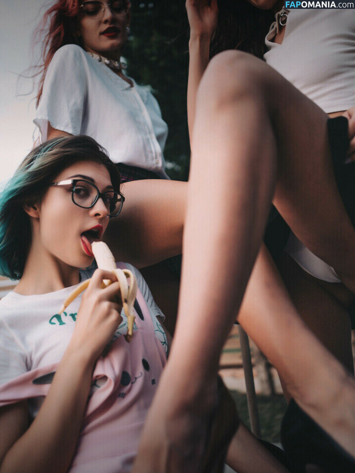 Trixy Blue / trixyblue / trixybluegirl Nudo OnlyFans  Foto trapelata #323