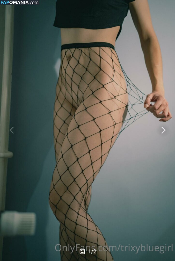 Trixy Blue / trixyblue / trixybluegirl Nudo OnlyFans  Foto trapelata #687