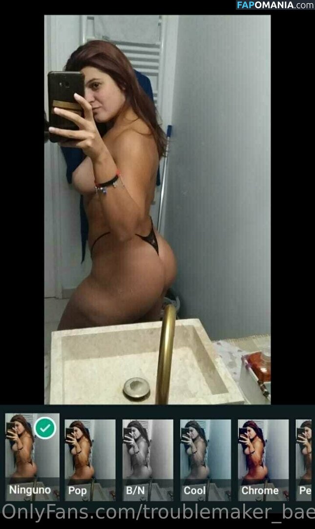 troublemaker_bae Nudo OnlyFans  Foto trapelata #25
