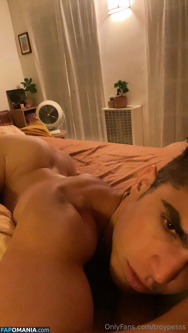 troypes / troypesss Nudo OnlyFans  Foto trapelata #26