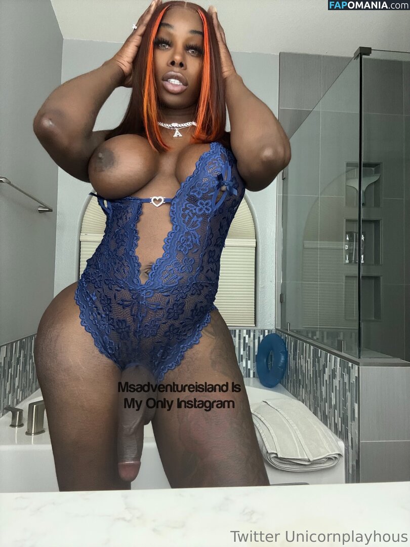 TS Chyna / amazonia_chyna / msadventureisland / tschyna10 Nudo OnlyFans  Foto trapelata #1