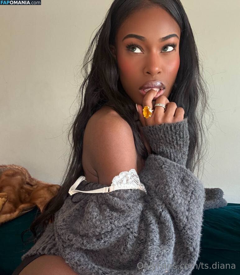 diana.t.s / ts.diana Nudo OnlyFans  Foto trapelata #3