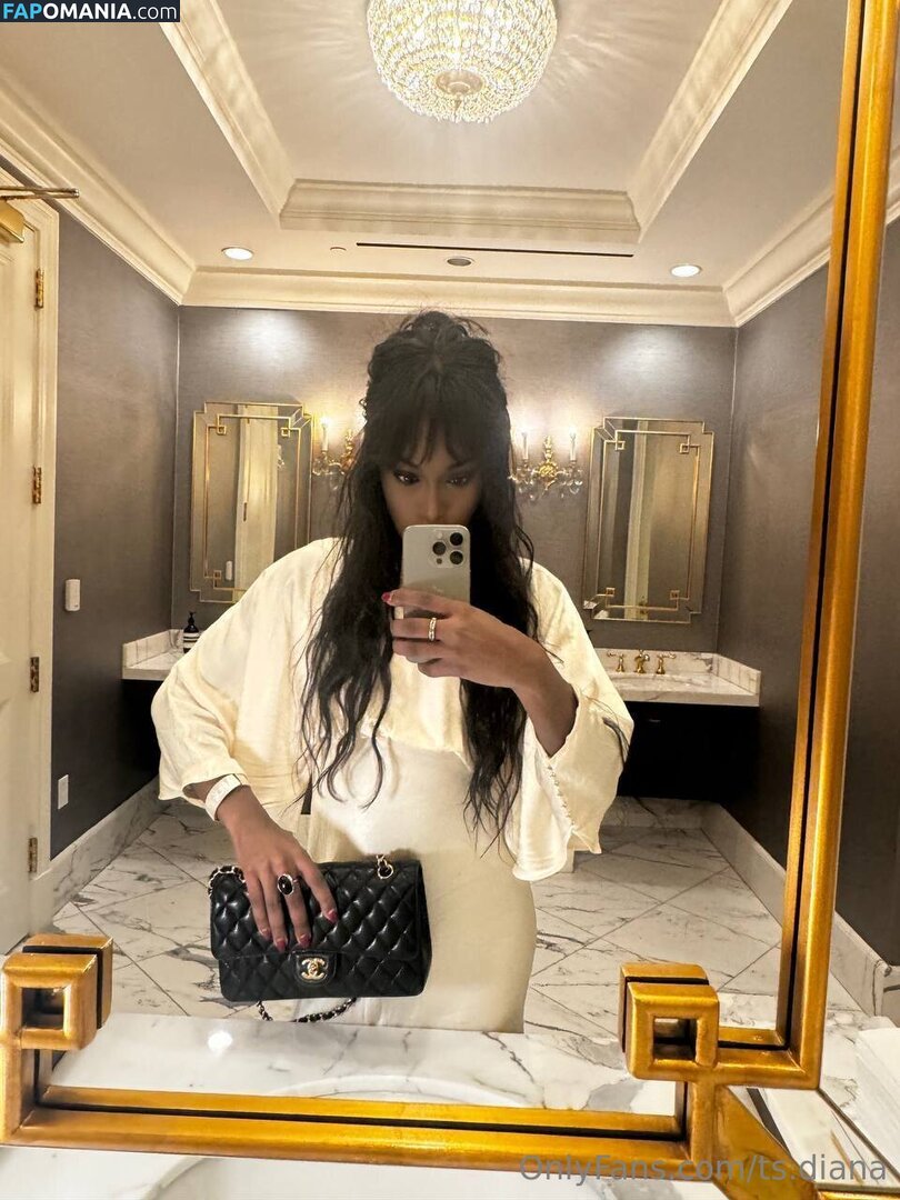 diana.t.s / ts.diana Nudo OnlyFans  Foto trapelata #5