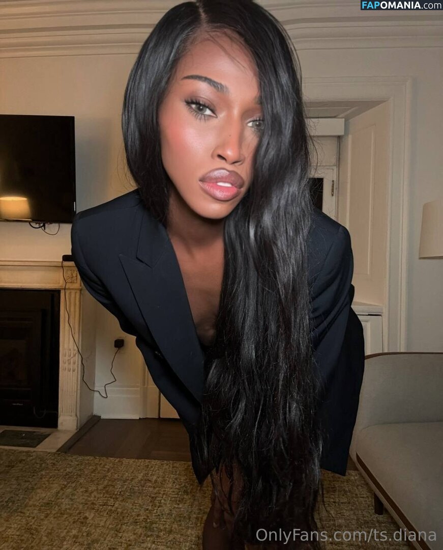 diana.t.s / ts.diana Nudo OnlyFans  Foto trapelata #7