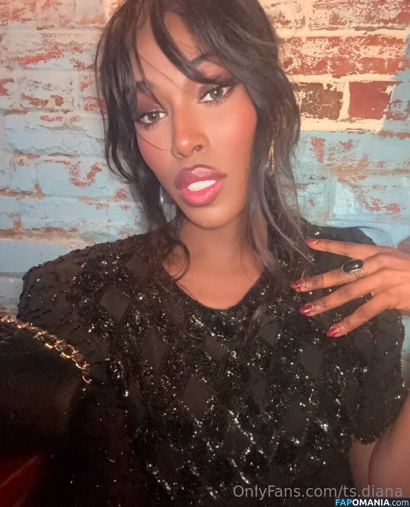 diana.t.s / ts.diana Nudo OnlyFans  Foto trapelata #8