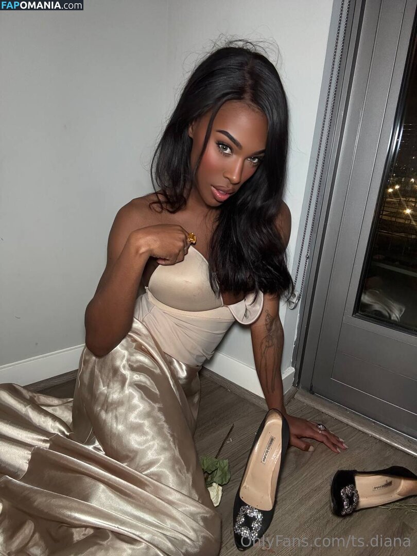 diana.t.s / ts.diana Nudo OnlyFans  Foto trapelata #9