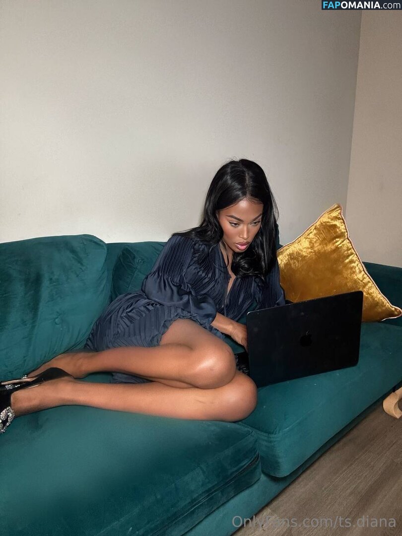 diana.t.s / ts.diana Nudo OnlyFans  Foto trapelata #14
