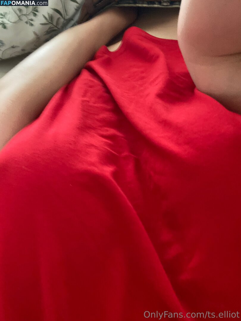 ts.elliot / ts_eliot1888 Nudo OnlyFans  Foto trapelata #3