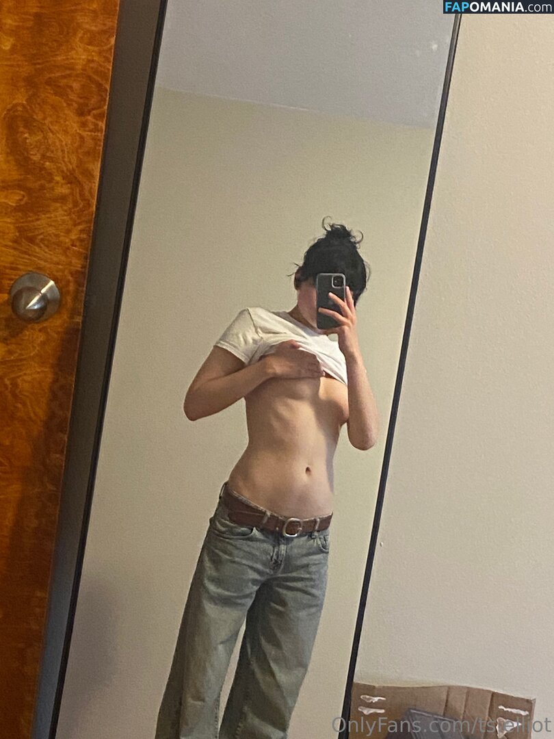 ts.elliot / ts_eliot1888 Nudo OnlyFans  Foto trapelata #5