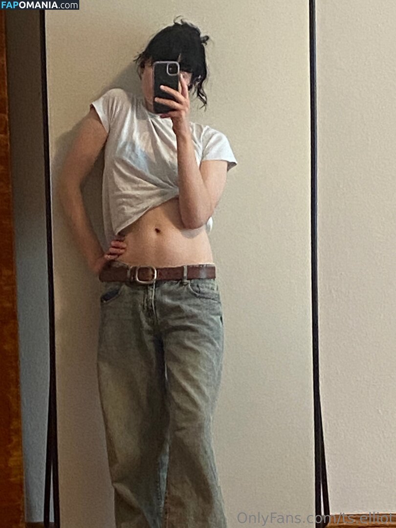 ts.elliot / ts_eliot1888 Nudo OnlyFans  Foto trapelata #6