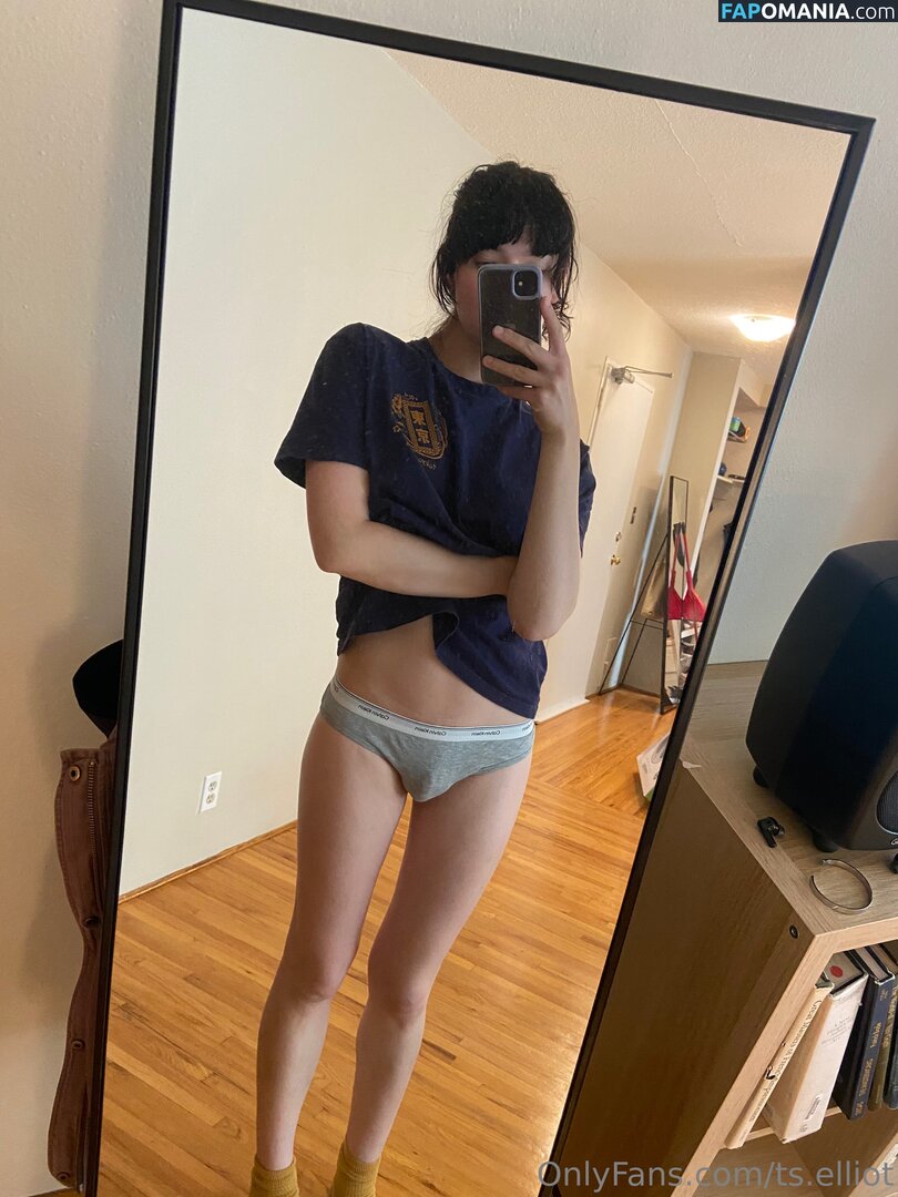 ts.elliot / ts_eliot1888 Nudo OnlyFans  Foto trapelata #12