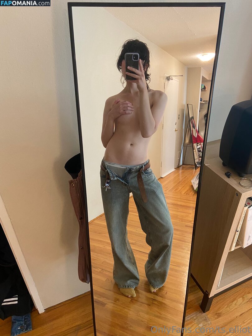 ts.elliot / ts_eliot1888 Nudo OnlyFans  Foto trapelata #13