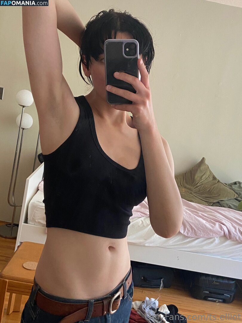 ts.elliot / ts_eliot1888 Nudo OnlyFans  Foto trapelata #15