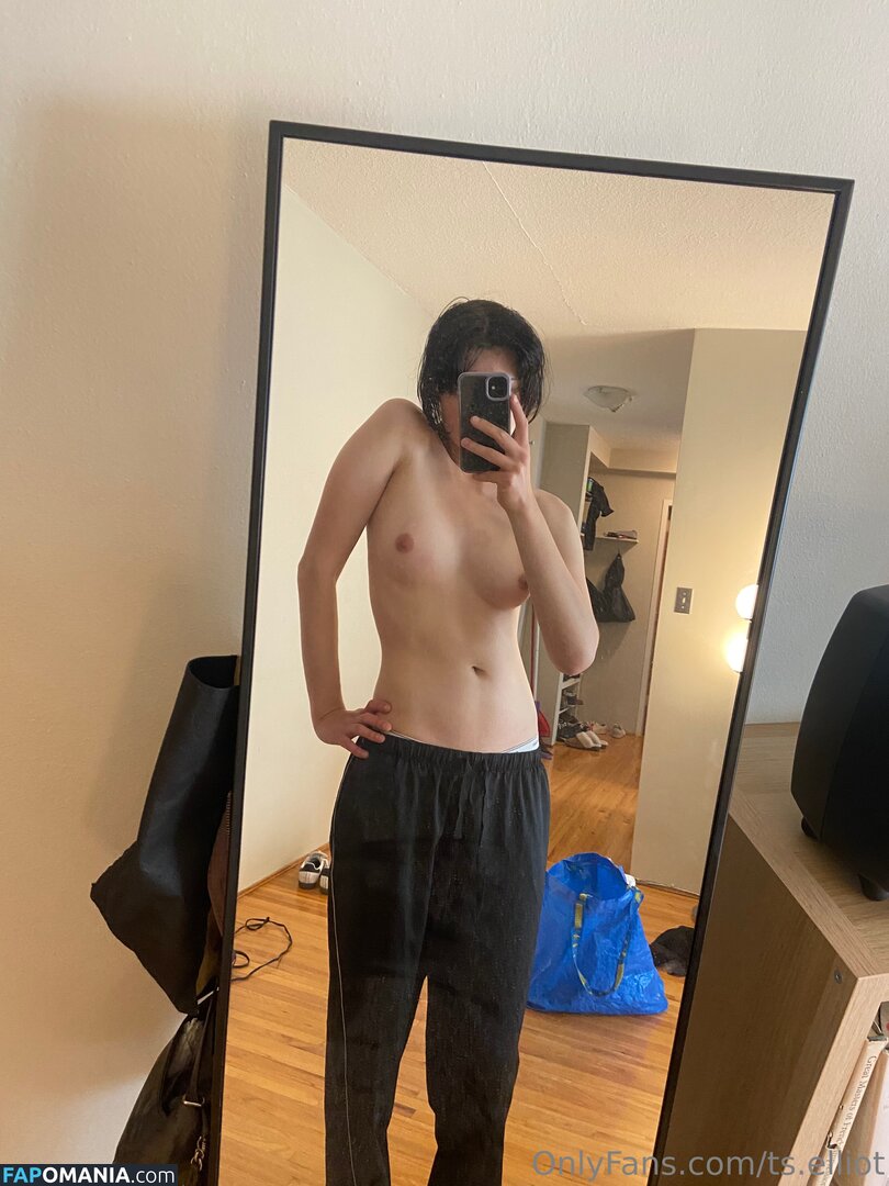 ts.elliot / ts_eliot1888 Nudo OnlyFans  Foto trapelata #18